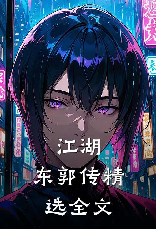 江湖东郭传精选全文在线阅读