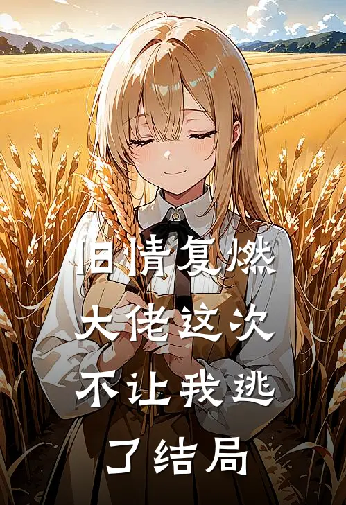 旧情复燃,大佬这次不让我逃了结局怎么样