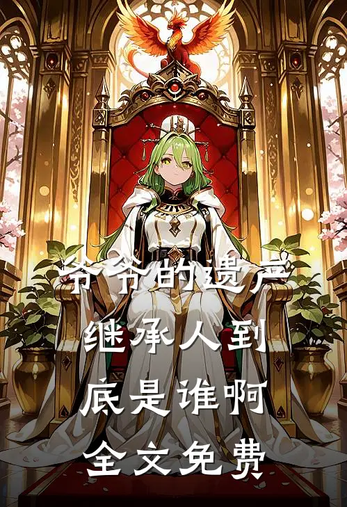 爷爷的遗产继承人到底是谁啊全文免费
