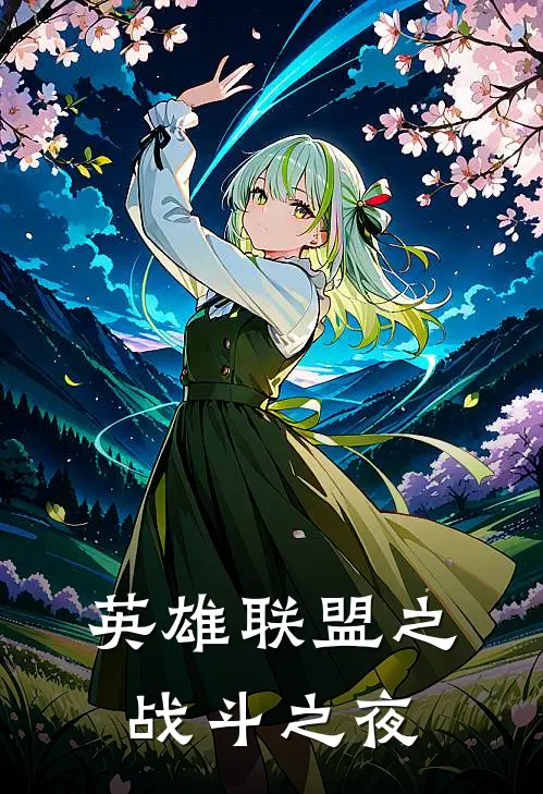 英雄联盟之战斗之夜 txt