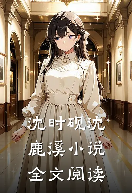沈时砚沈鹿溪小说全文阅读