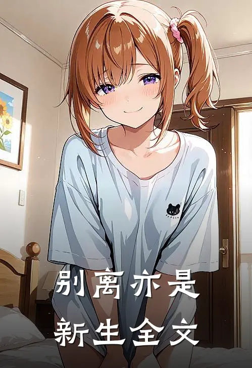 别离亦是新生全文