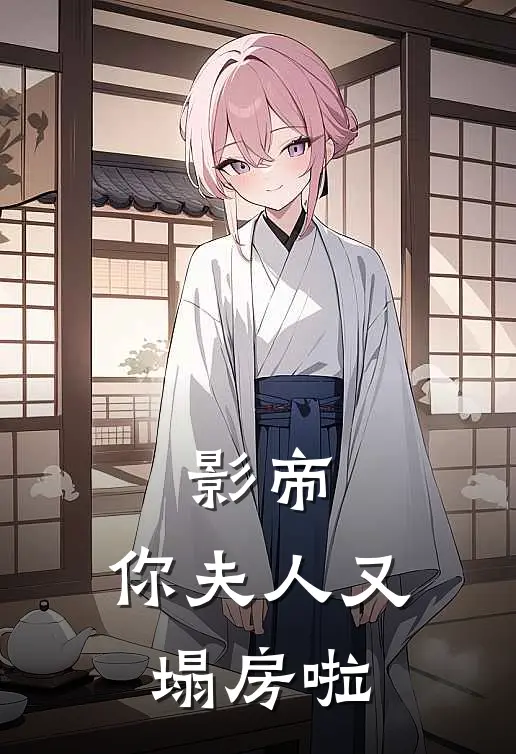 影帝,你夫人又塌房啦漫画