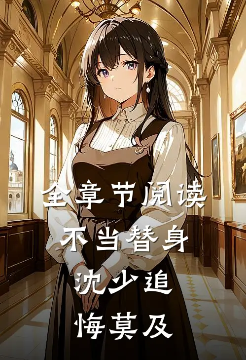 全章节阅读不当替身,沈少追悔莫及的