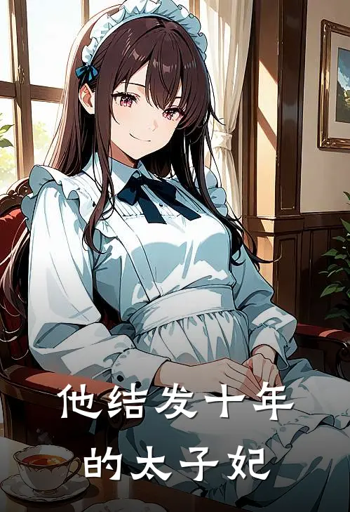 他结发十年的太子妃