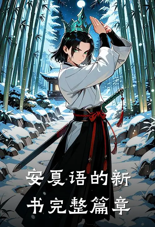 安夏语的新书完整篇章阅读