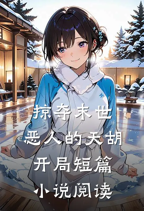 掠夺末世,恶人的天胡开局短篇阅读