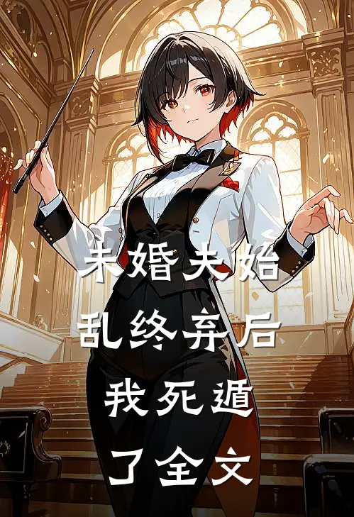 未婚夫始乱终弃后,我死遁了全文在线阅读