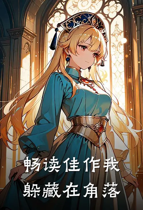 畅读佳作我躲藏在角落