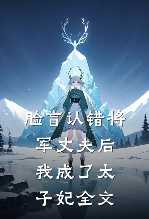 脸盲认错将军丈夫后,我成了太子妃全文免费阅读