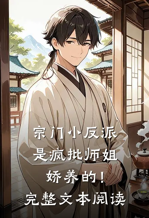 宗门小反派,是疯批师姐娇养的!完整文本阅读