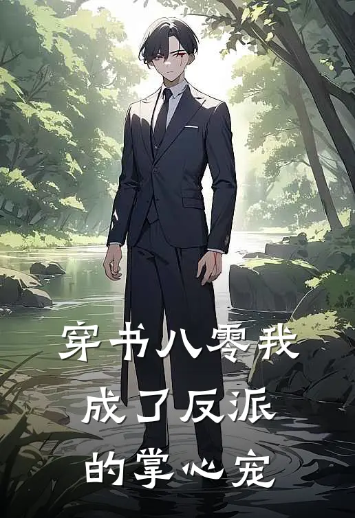 穿书八零我成了反派的掌心宠