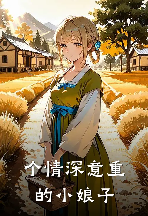 个情深意重的小娘子