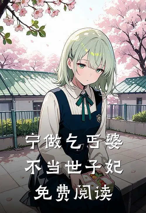 宁做乞丐婆,不当世子妃免费阅读