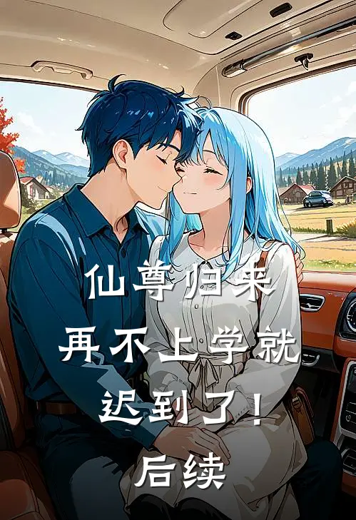 仙尊归来,再不上学就迟到了!后续漫画