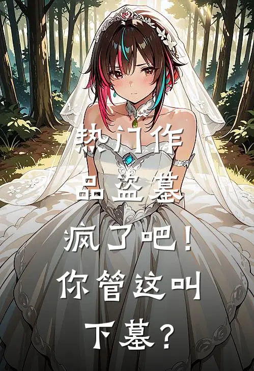 热门作品盗墓：疯了吧！你管这叫下墓？