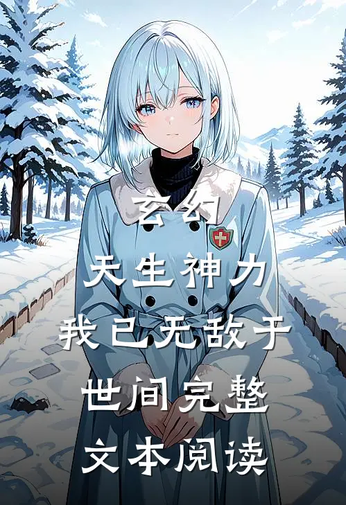 玄幻天生神力,我已无敌于世间完整文本阅读免费