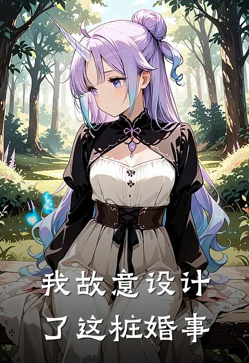 我故意设计了这桩婚事