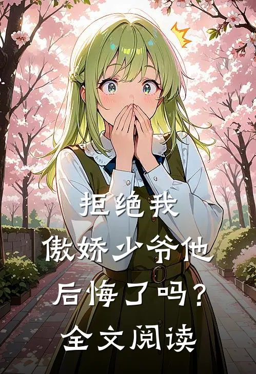 拒绝我,傲娇少爷他后悔了吗?全文阅读免费