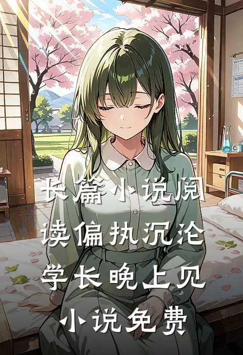 长篇小说阅读偏执沉沦学长晚上见小说免费