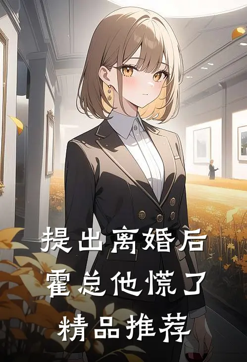 提出离婚后，霍总他慌了精品推荐