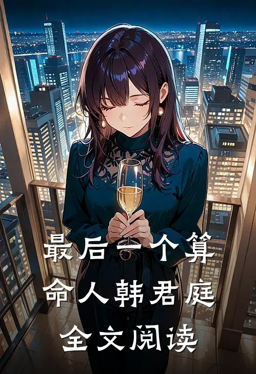 最后一个算命人韩君庭全文阅读