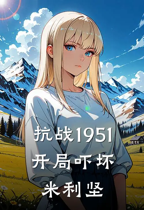 抗战1951,开局吓坏米利坚的