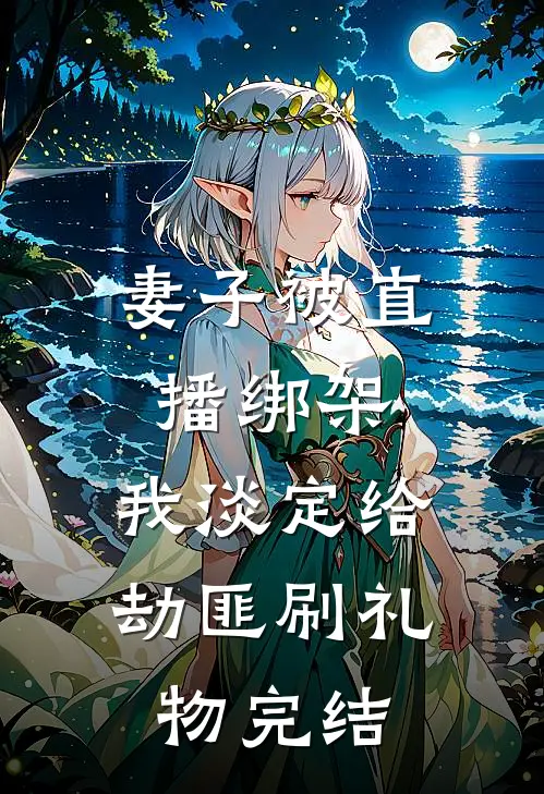 妻子被直播绑架,我淡定给劫匪刷礼物完结