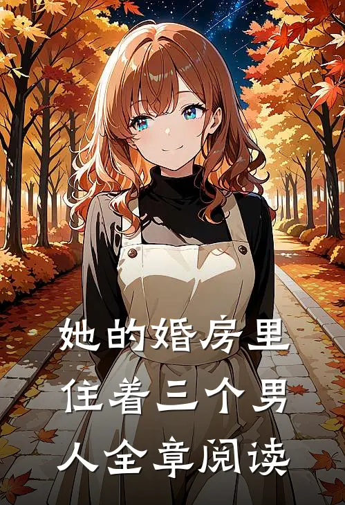 她的婚房里住着三个男人全章阅读