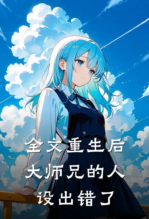全文重生后,大师兄的人设出错了