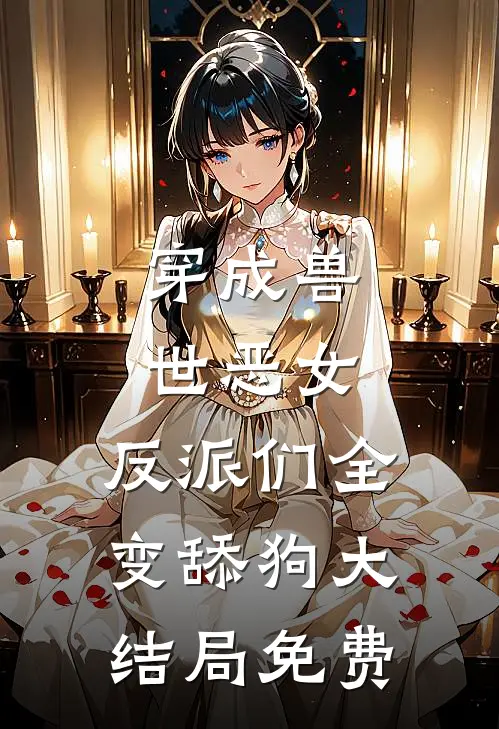 穿成兽世恶女,反派们全变舔狗大结局免费观看