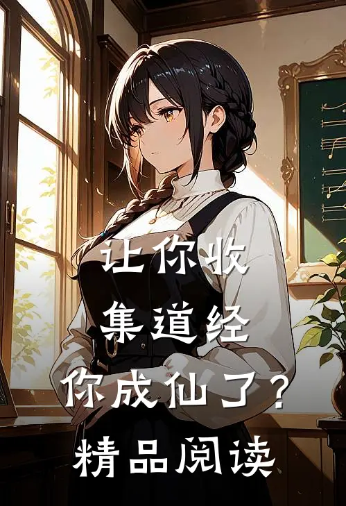 让你收集道经,你成仙了?精品阅读免费