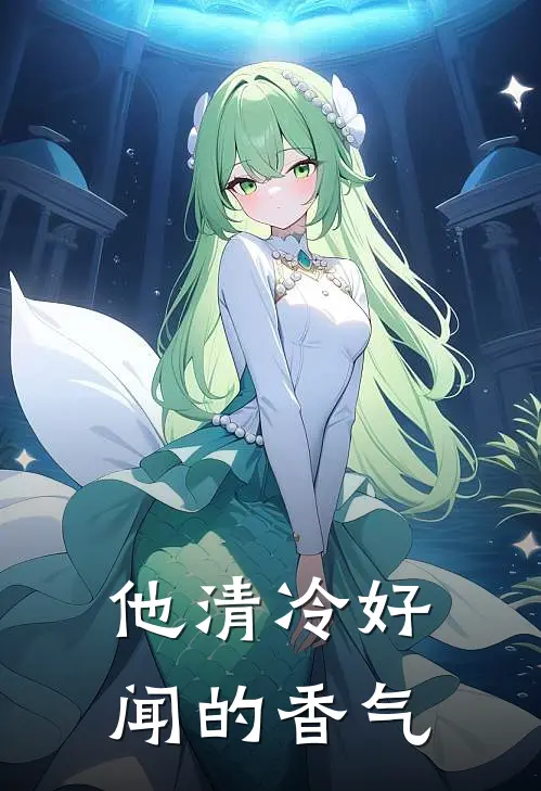 他清冷好闻的香气是