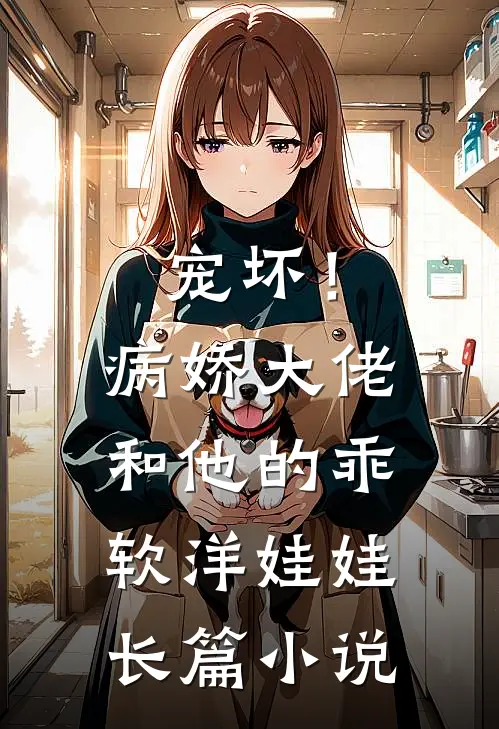 宠坏!病娇大佬和他的乖软洋娃娃长篇推荐