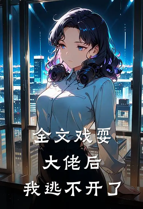全文戏耍大佬后,我逃不开了