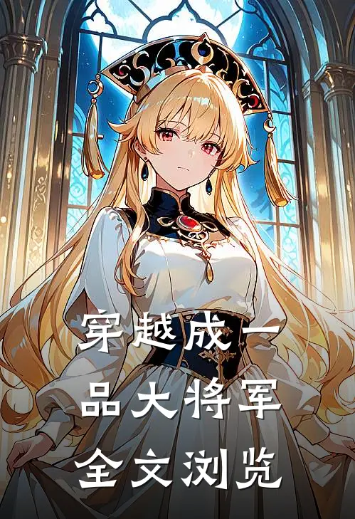 穿越成一品大将军全文浏览