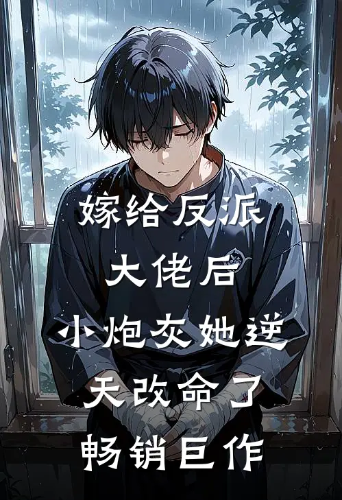 嫁给反派大佬后,小炮灰她逆天改命了畅销巨作免费阅读