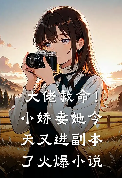 大佬救命!小娇妻她今天又进副本了火爆免费阅读
