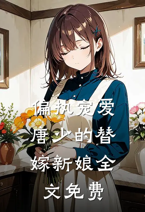 偏执宠爱唐少的替嫁新娘全文免费观看