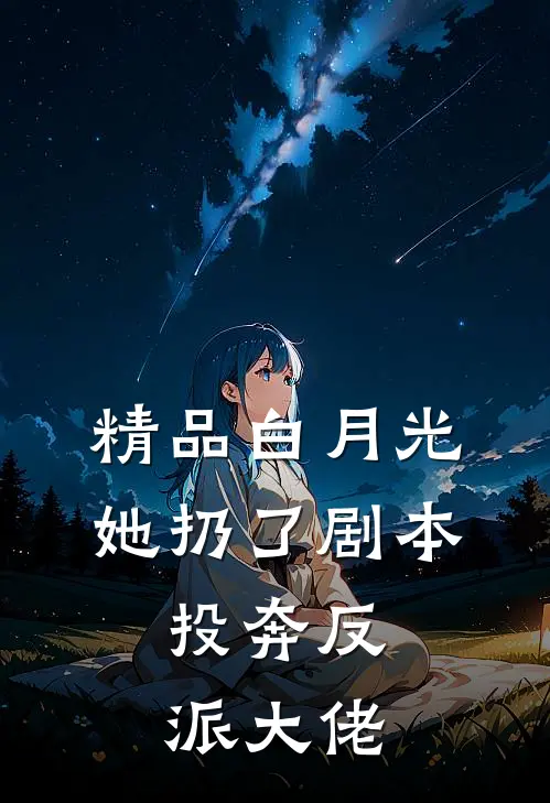 精品白月光她扔了剧本，投奔反派大佬