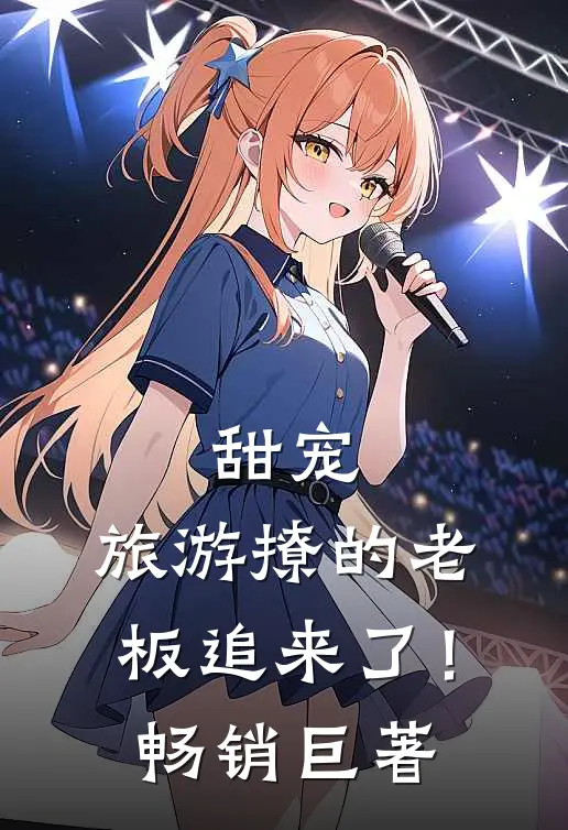 甜宠旅游撩的老板追来了!畅销巨著