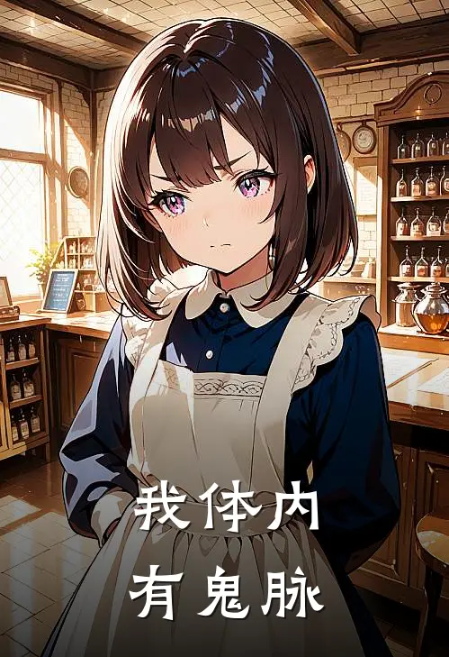 我体内有鬼脉