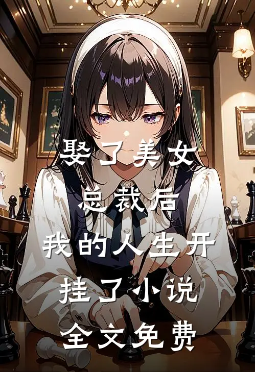 娶了美女总裁后,我的人生开挂了全文免费