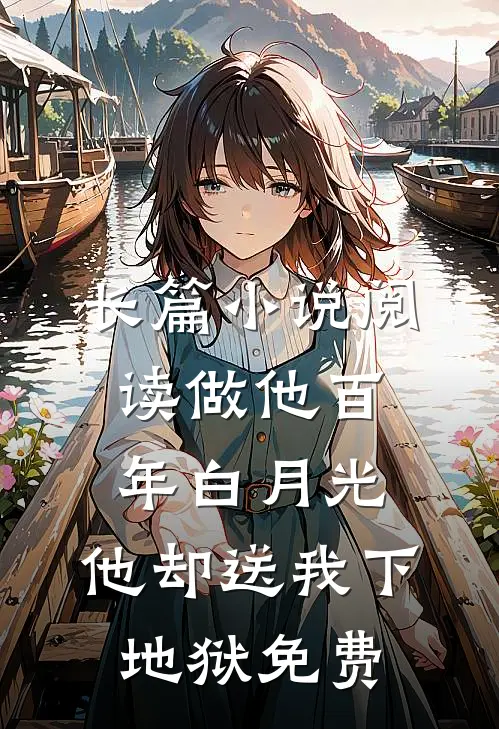长篇小说阅读做他百年白月光,他却送我下地狱免费