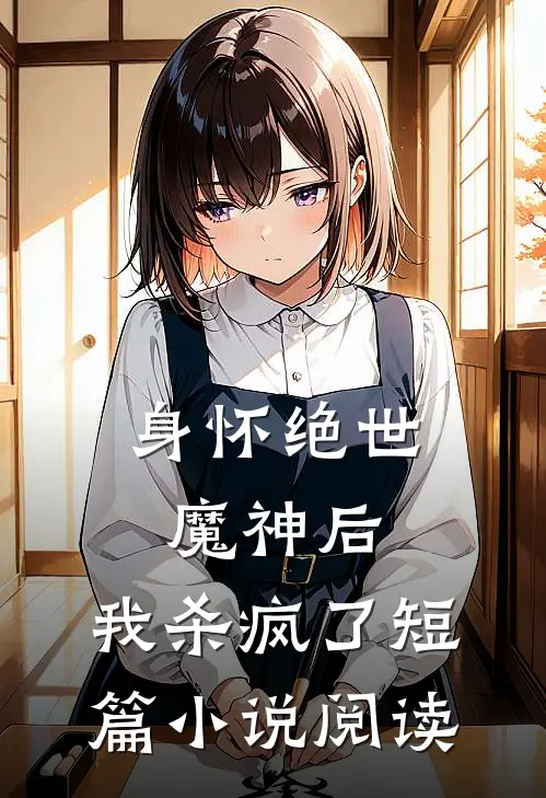 身怀绝世魔神后,我杀疯了短篇阅读免费
