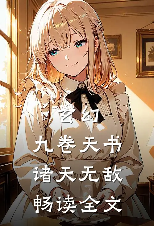 玄幻九卷天书,诸天无敌畅读全文免费