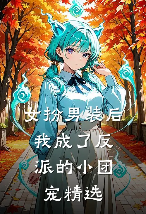 女扮男装后,我成了反派的小团宠精选文