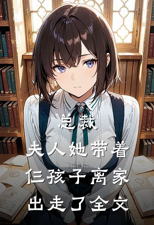 总裁,夫人她带着仨孩子离家出走了全文免费