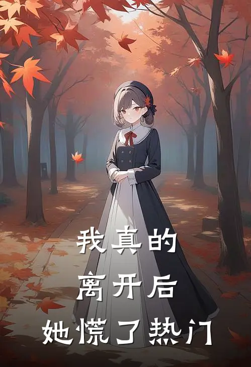 我真的离开后,她慌了热门免费阅读