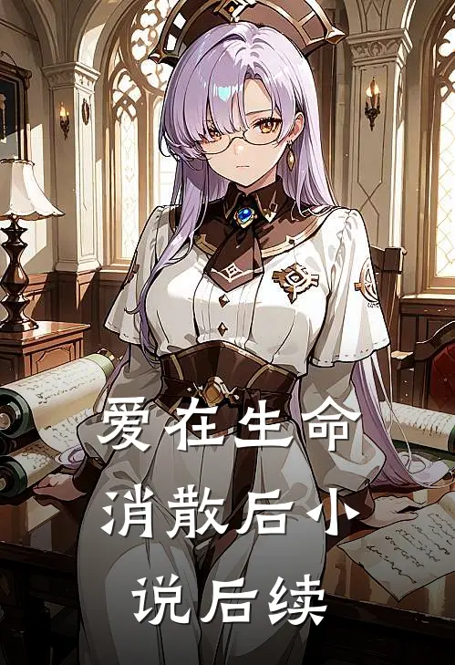 爱在生命消散后小说后续